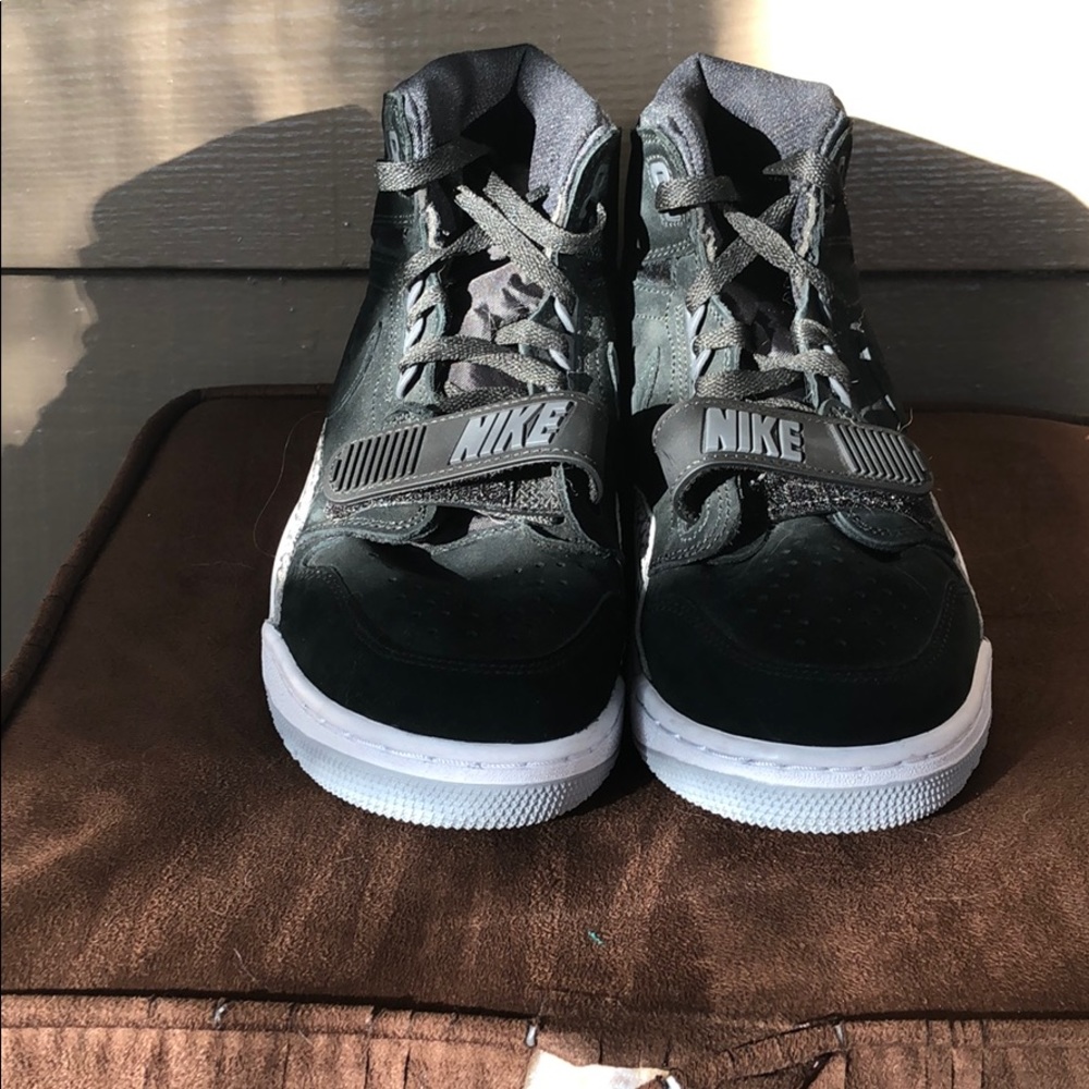 Air Jordan’s legacy black